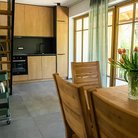 Apartmán Sked'n *