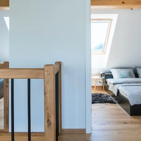 Apartmán Sked'n