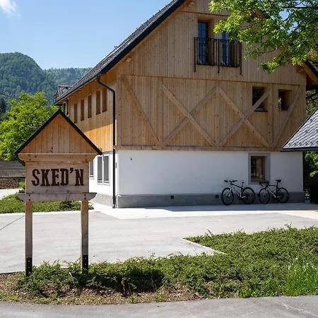 Apartmán Sked'n