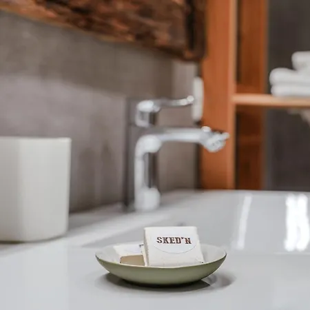 Sked'n Lägenhet Bled