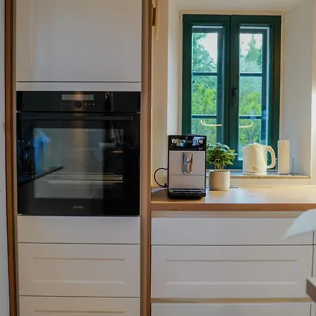 Sked'n Apartment Bled