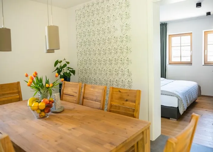 Sked'n Appartement *