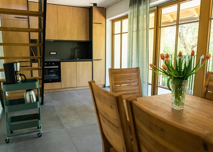 Appartement Sked'n *