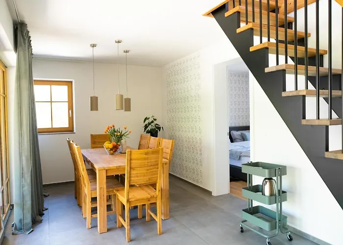 Appartement Sked'n Bled