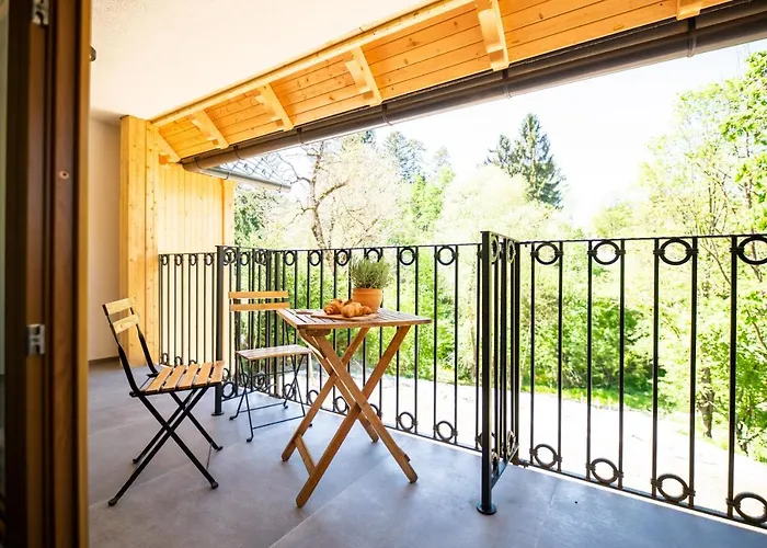 Appartement Sked'n Bled