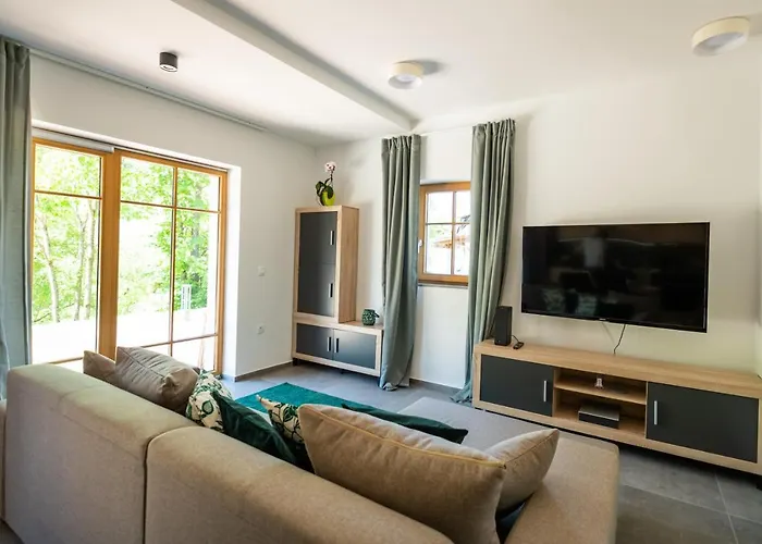 Appartement Sked'n Bled