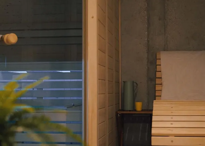 Sked'n דירה בלד