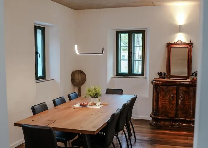 Appartement Sked'n Bled