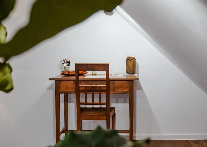 Appartement Sked'n *