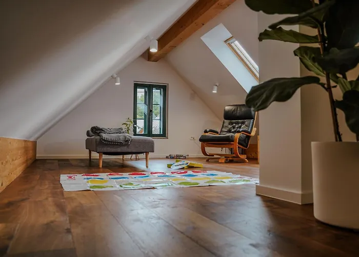 Appartement Sked'n Bled