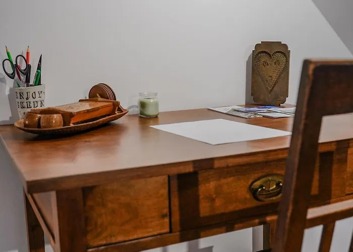 Sked'n Appartement Bled