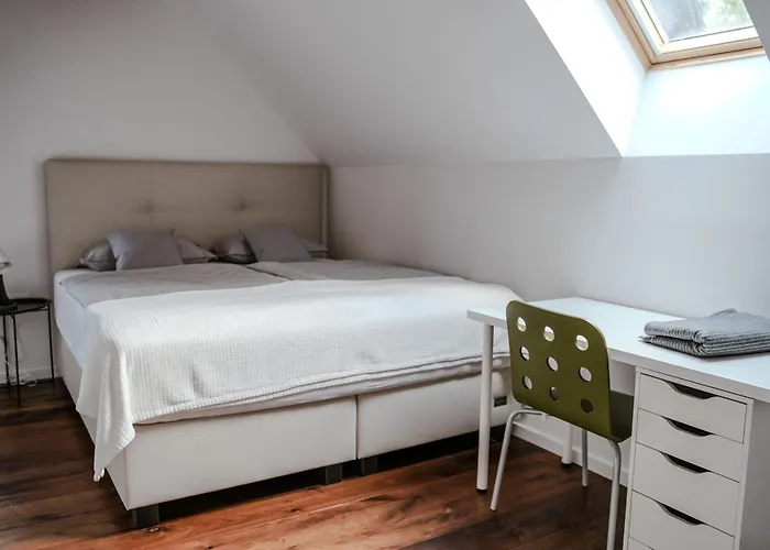 Appartement Sked'n *